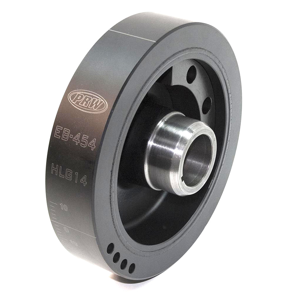 PRW INDUSTRIES, INC. 2345441 8.00 Harmonic Damper BBC Ext Balance Non-SFI
