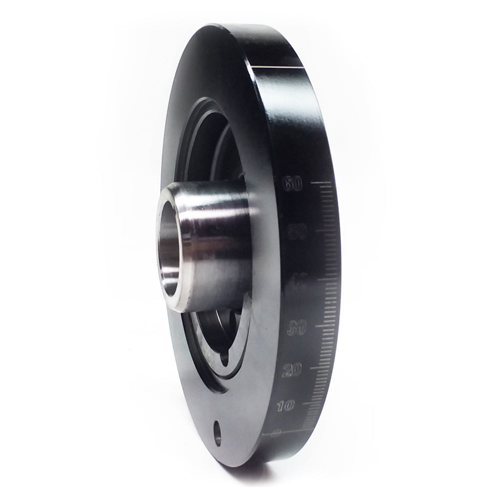 PRW INDUSTRIES, INC. 2444041 Harmonic Damper SFI BBM B/RB Int Balance