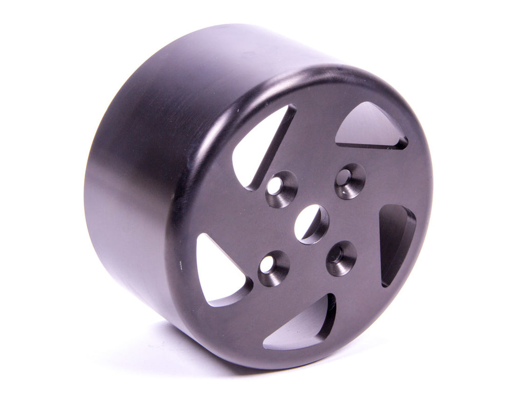PRW INDUSTRIES, INC. 2634600 Water Pump Pulley - GM LS Series 4-Hole Polish.