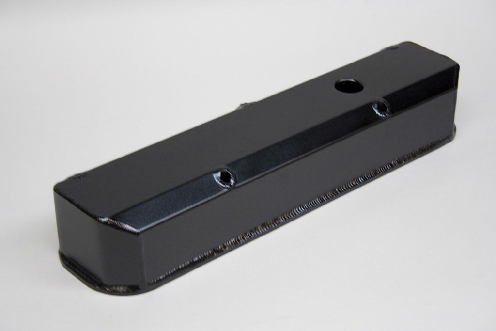 PRW INDUSTRIES, INC. 4031807 Billet Rail Fab. V/C's - SBM Black