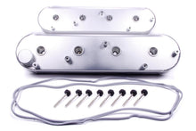 Load image into Gallery viewer, PRW INDUSTRIES, INC. 4034630 Billet Alm. Valve Covers GM LS w/Coil Mounts