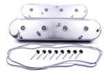 PRW INDUSTRIES, INC. 4034630 Billet Alm. Valve Covers GM LS w/Coil Mounts