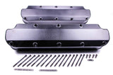 PRW INDUSTRIES, INC. 4036007 Billet Alm. Valve Covers Dodge Magnum 5.2/5.9L