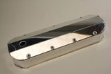 PRW INDUSTRIES, INC. 4045408 Billet Rail Fab. V/C's - BBC Tall Polished