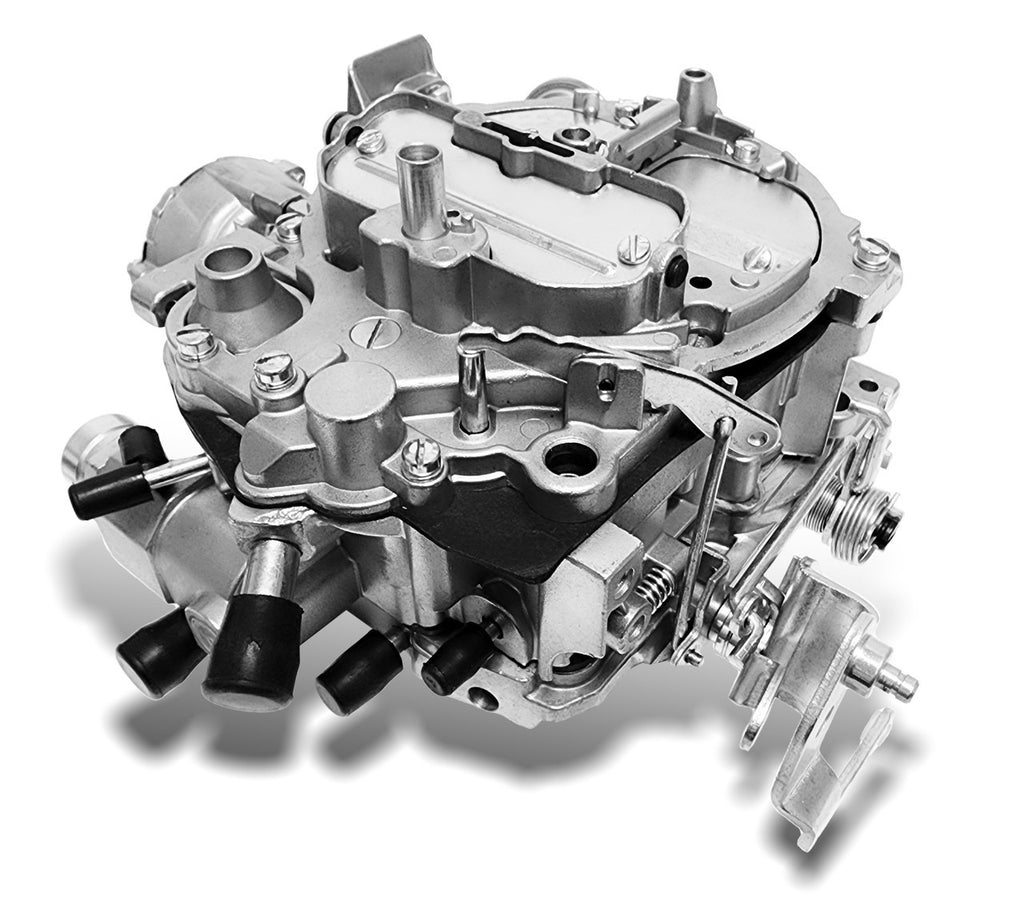 PRW INDUSTRIES, INC. 4228331 Q-Jet Carb 650 CFM w/Electric Choke