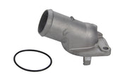 PRW INDUSTRIES, INC. 5234681 Water Neck Outlet - GM LS w/As-Cast Alm Finish
