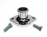 PRW INDUSTRIES, INC. 5244093 Water Neck Outlet  - 90 Deg. Mopar Cast Aluminum