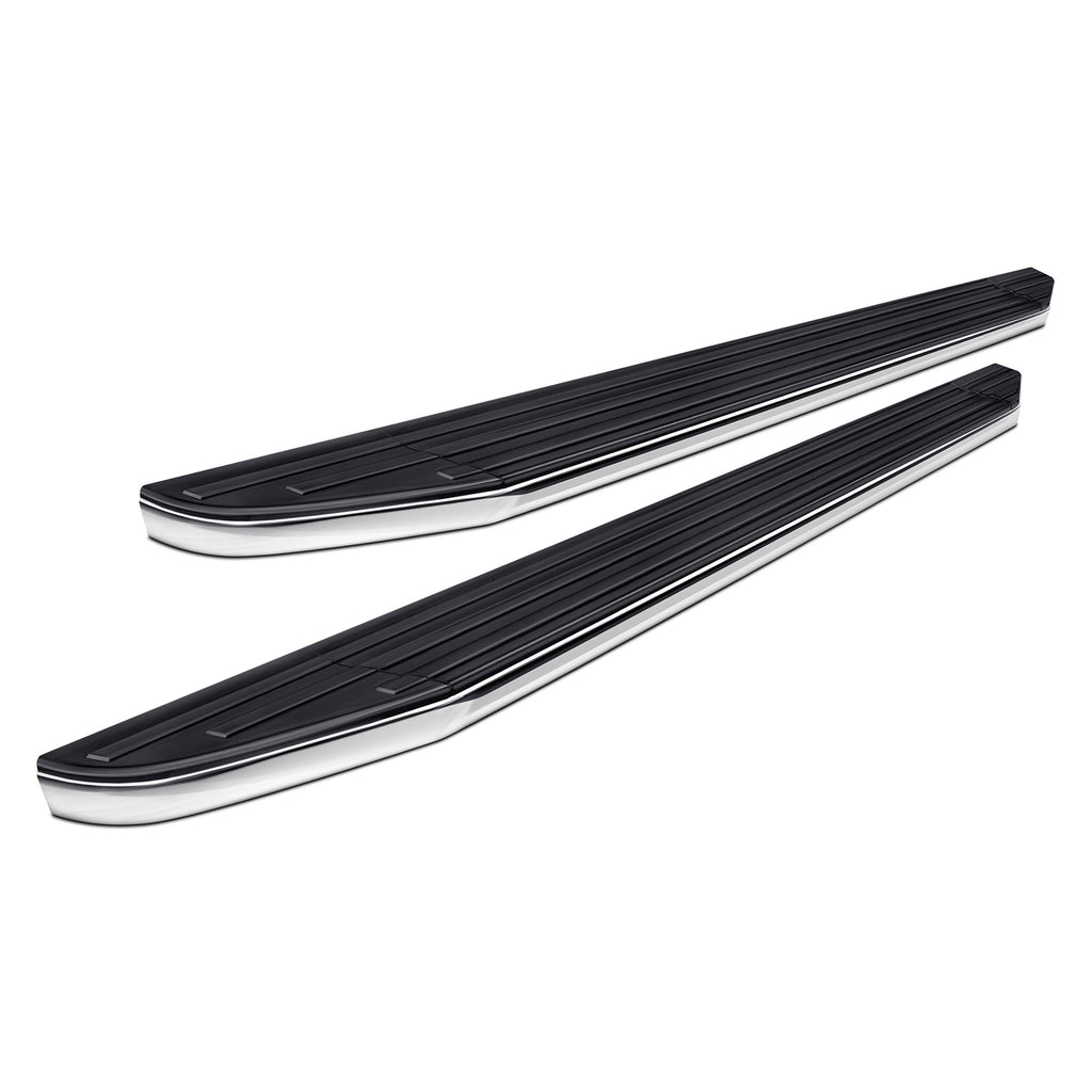 Black Horse Off Road PR-ACRD Premium Running Boards for Select Acura RDX