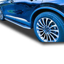 Load image into Gallery viewer, Black Horse Off Road PR-F576 Premium Running Boards for Select Ford Explorer, Lincoln Aviator