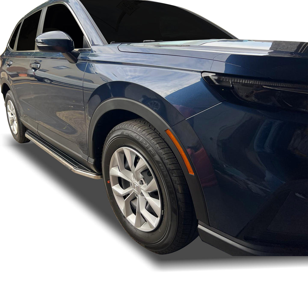 Black Horse Off Road PR-H2369 Premium Running Boards for Select Honda CR-V