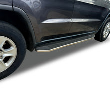 Load image into Gallery viewer, Black Horse Off Road PR-J572 Premium Running Boards for Select Jeep Grand Cherokee