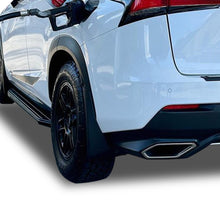 Load image into Gallery viewer, Black Horse Off Road PR-LXNXBK Peerless Running Boards for Select Lexus NX200t, Lexus NX300, Lexus NX300h