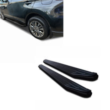 Load image into Gallery viewer, Black Horse Off Road PR-T369BK Peerless Running Boards for Select Toyota RAV4, Toyota Venza