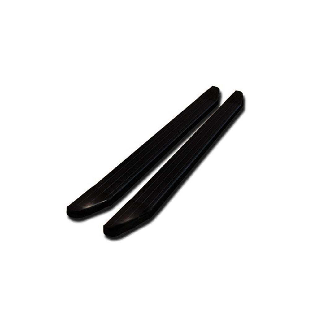 Black Horse Off Road PR-TY20BK Peerless Running Boards for Select Toyota Sienna
