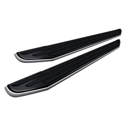 Black Horse Off Road PR-TYHL-08 Premium Running Boards for Select Toyota Highlander