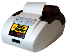 Load image into Gallery viewer, AutoMeter PR-12 INFRA RED EXTERNAL PRINTER, 12V