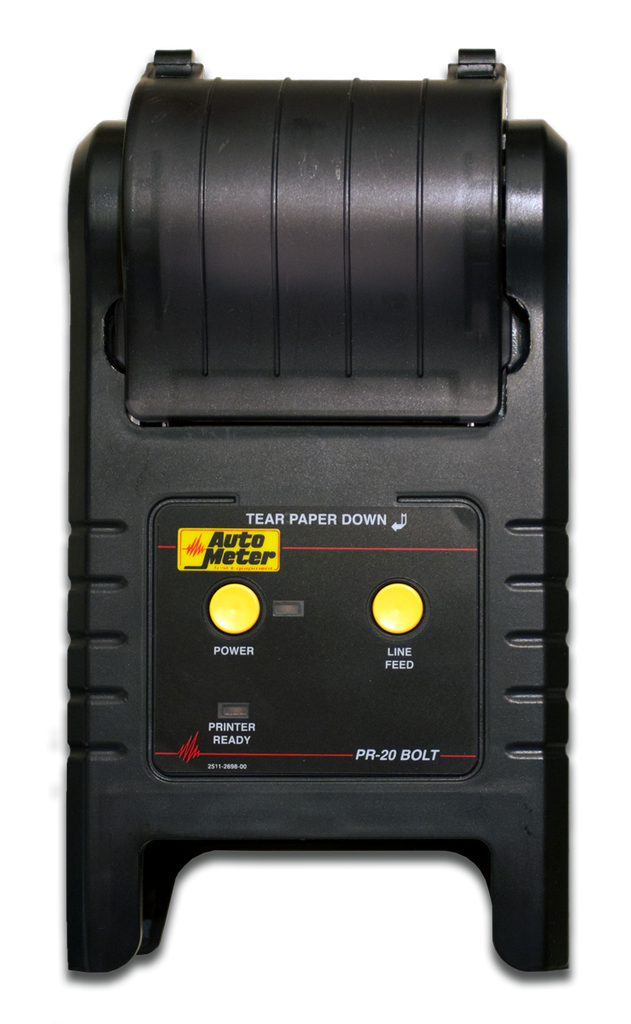 AutoMeter PR-20 PHH PRINTER (BOLT)