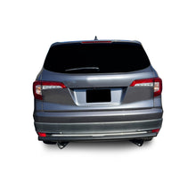 Load image into Gallery viewer, Black Horse Off Road PRB1H3 Peerless Rear Bumper Guard for Select Honda Pilot