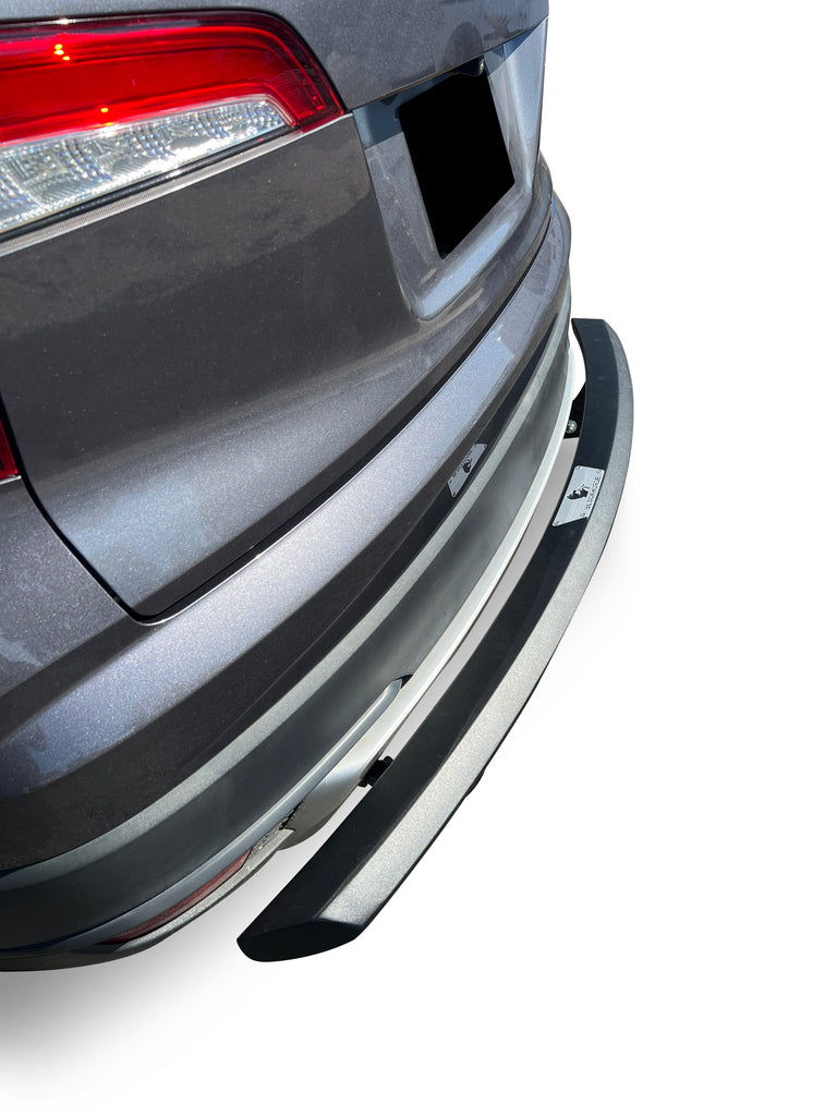 Black Horse Off Road PRB1H3 Peerless Rear Bumper Guard for Select Honda Pilot