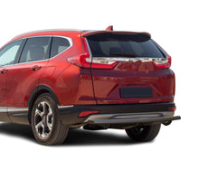 Load image into Gallery viewer, Black Horse Off Road PRB1H6 Peerless Rear Bumper Guard for Select Honda CR-V