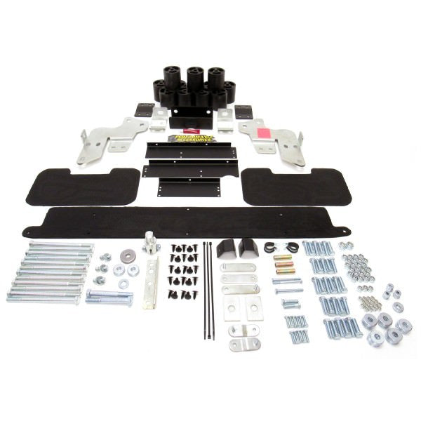 PERFORMANCE ACCESSORIES PA10113 00-05 Tahoe  3in. Body Lift Kit