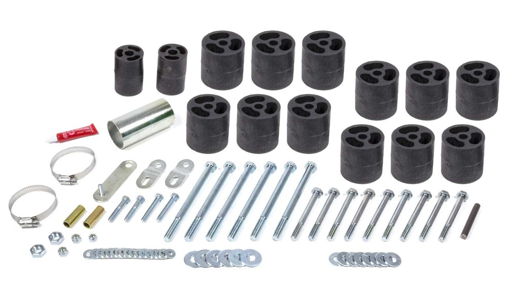 PERFORMANCE ACCESSORIES PA533 82-93 S/10 P/U Std Cab 3in. Body Lift Kit