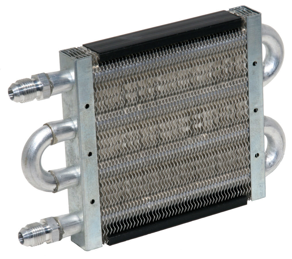 PERMA-COOL 1009 Power Steering/Fuel Cool er 4 Pass -6AN