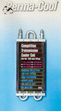 Load image into Gallery viewer, PERMA-COOL 1020 Competition Oil Cooler -6AN GVW13000