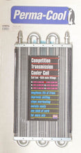 Load image into Gallery viewer, PERMA-COOL 1023 Competition Oil Cooler -6AN GVW 19000