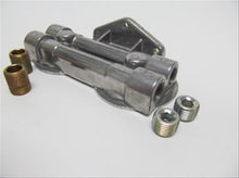 Load image into Gallery viewer, PERMA-COOL 1223 Dual Filter Mount 1/2in Ports (13/16in-16 THD)