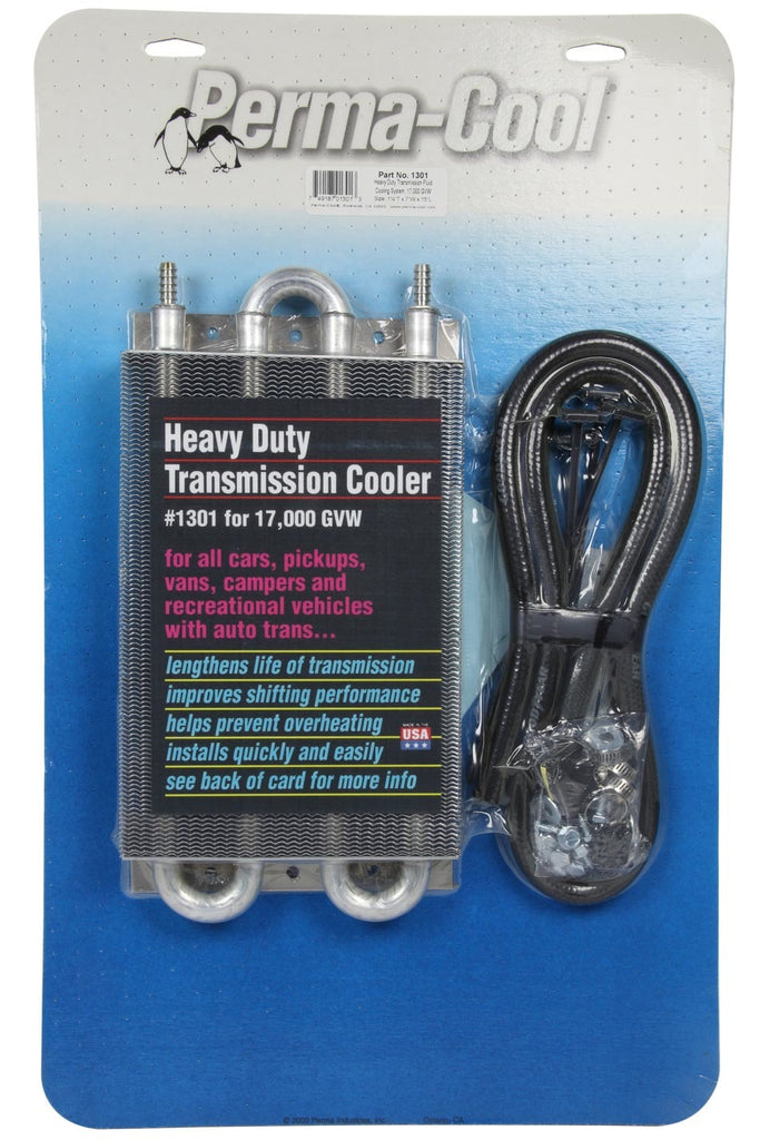 PERMA-COOL 1301 HD Trans Oil Cooler Kit