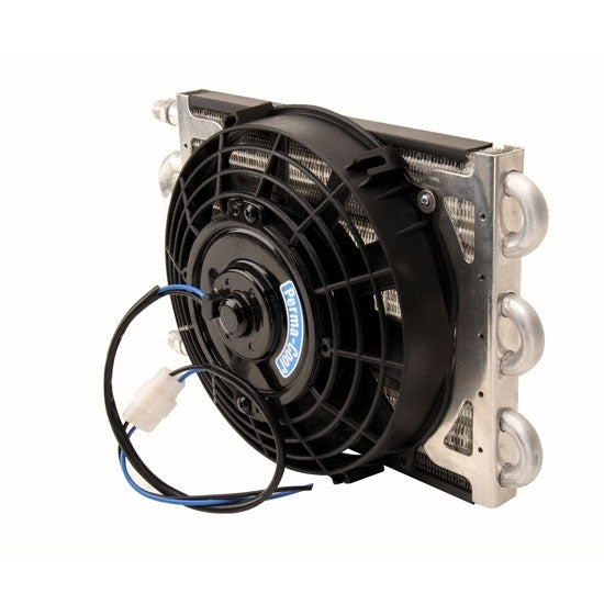 PERMA-COOL 13211 Maxi-Cool Jr Coil/Elec F an Assy  -6AN  12 1/2in