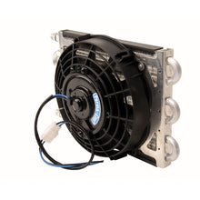 Load image into Gallery viewer, PERMA-COOL 13211 Maxi-Cool Jr Coil/Elec F an Assy  -6AN  12 1/2in