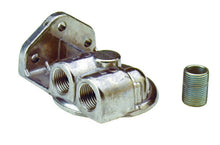 Load image into Gallery viewer, PERMA-COOL 1701 Oil Filter Mount Thread 3/4in-16 Ports 1/2in NPT