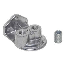 Load image into Gallery viewer, PERMA-COOL 1761 Oil Filter Mount 3/4in-16 Ports 3/8in NPT