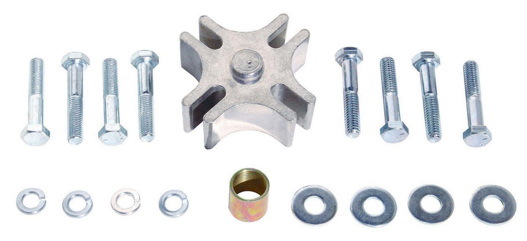 PERMA-COOL 24100 Fan Spacer 1in
