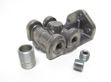 Load image into Gallery viewer, PERMA-COOL 4791 Oil Filter Mount  3/4in- 16  Ports: 1/4in NPT