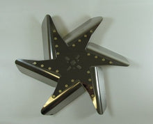 Load image into Gallery viewer, PERMA-COOL 95170 HD Flex Fan Chrome 17in Standard Rotation