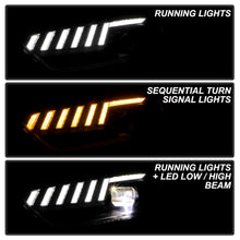 Load image into Gallery viewer, Spyder Auto 5088352 APEX Series Projector Headlights for Select Audi A4, Audi A4 Quattro, Audi A4 allroad, Audi S4
