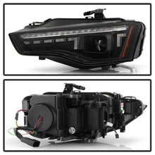Load image into Gallery viewer, Spyder Auto 5088888 Projector Headlights for Select Audi A5, Audi A5 Quattro