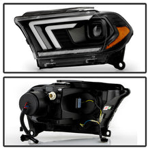 Load image into Gallery viewer, Spyder Auto 5088680 Projector Headlights for Select Dodge Durango