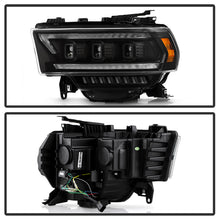 Load image into Gallery viewer, Spyder Auto 5088604 Projector Headlights for Select Ram 2500, Ram