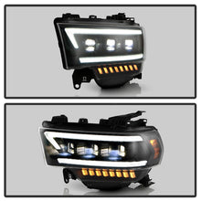 Load image into Gallery viewer, Spyder Auto 5088604 Projector Headlights for Select Ram 2500, Ram