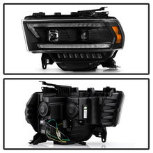 Load image into Gallery viewer, Spyder Auto 5088611 Projector Headlights for Select Ram 2500, Ram