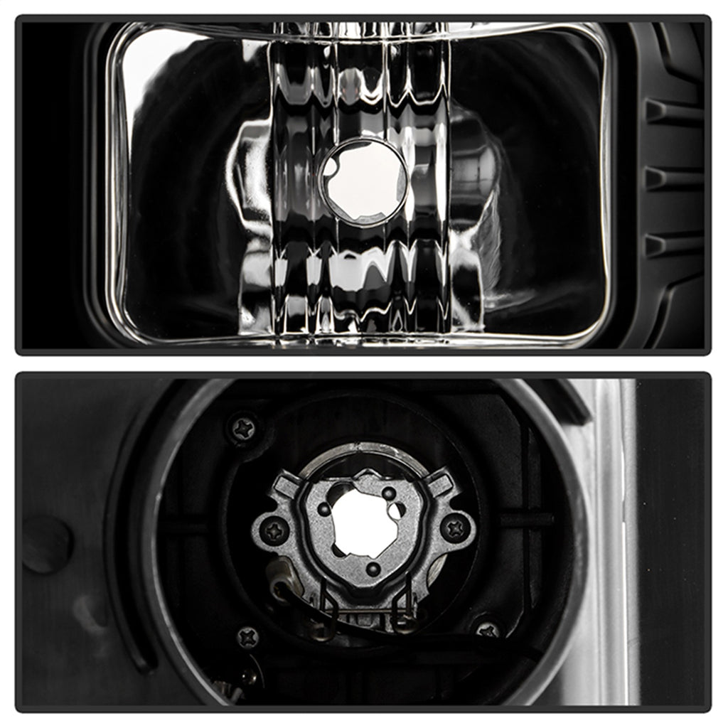 Spyder Auto 5088611 Projector Headlights for Select Ram 2500, Ram
