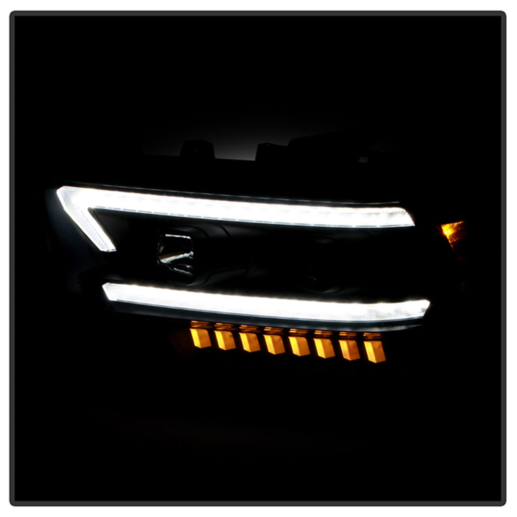 Spyder Auto 5088611 Projector Headlights for Select Ram 2500, Ram