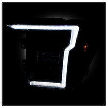 Load image into Gallery viewer, Spyder Auto 5088703 LED Crystal Headlights for Select Ford F-150