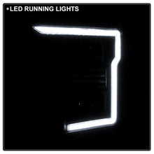 Load image into Gallery viewer, Spyder Auto 5088703 LED Crystal Headlights for Select Ford F-150
