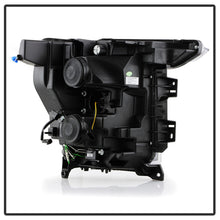 Load image into Gallery viewer, Spyder Auto 5088703 LED Crystal Headlights for Select Ford F-150