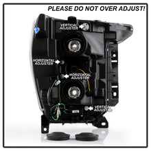 Load image into Gallery viewer, Spyder Auto 5088703 LED Crystal Headlights for Select Ford F-150